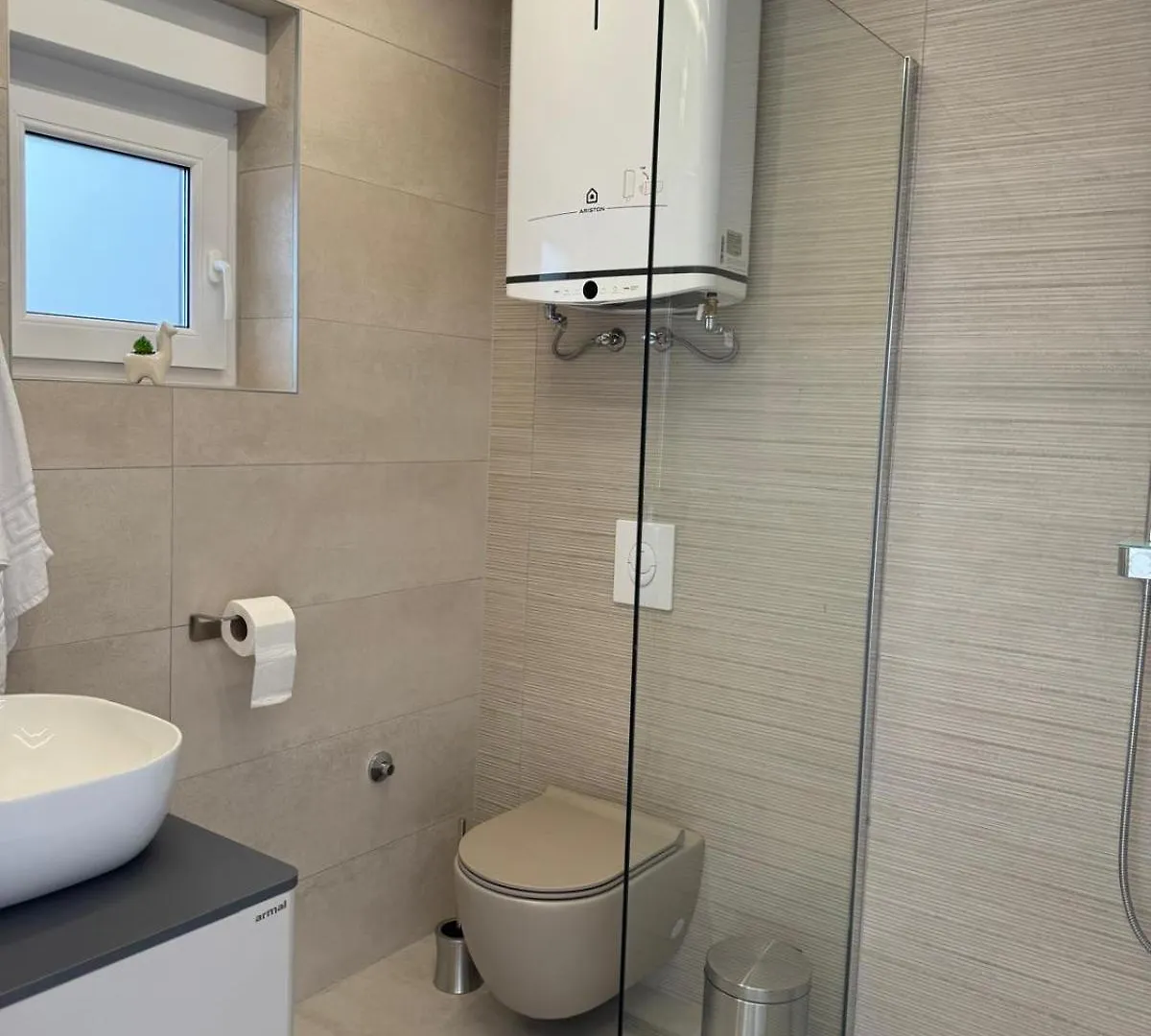 Apartment Apartmani Emanuel Nin Croatia