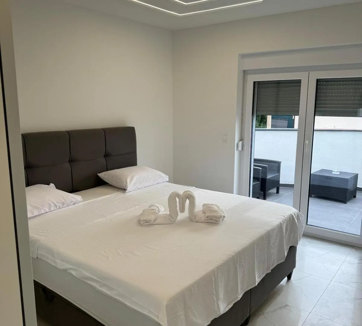 Apartment Apartmani Emanuel Nin Croatia
