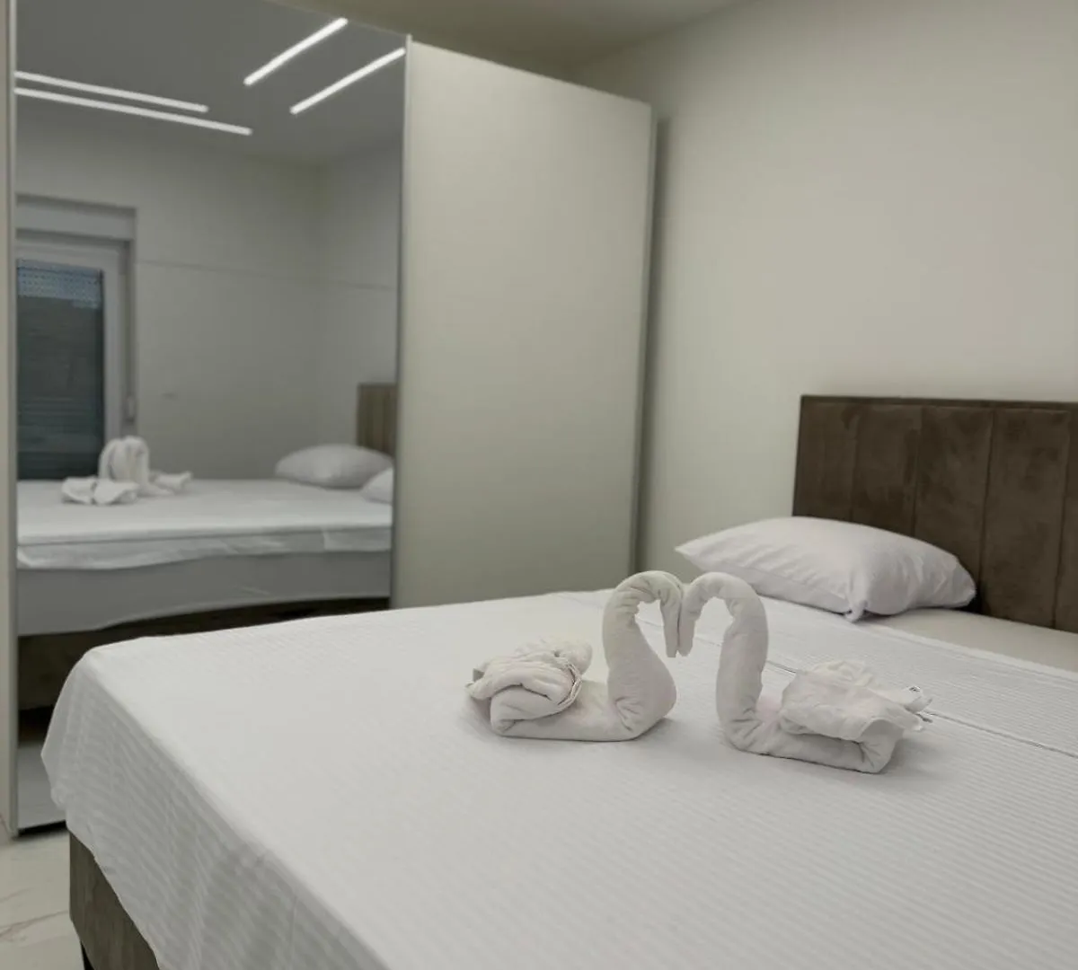Apartment Apartmani Emanuel Nin
